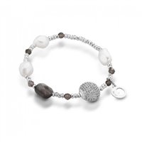 Bracelet Lelune Femme LELUNE GLAMOUR in Perles LGBR81 - LGBR81